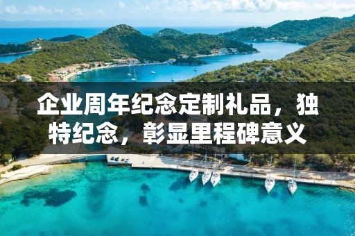 企业周年纪念定制礼品，独特纪念，彰显里程碑意义