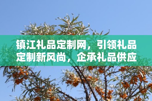 镇江礼品定制网，引领礼品定制新风尚，企承礼品供应链助力商务往来