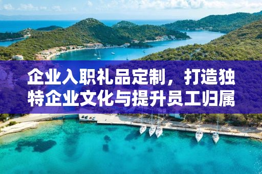 企业入职礼品定制，打造独特企业文化与提升员工归属感的双赢策略