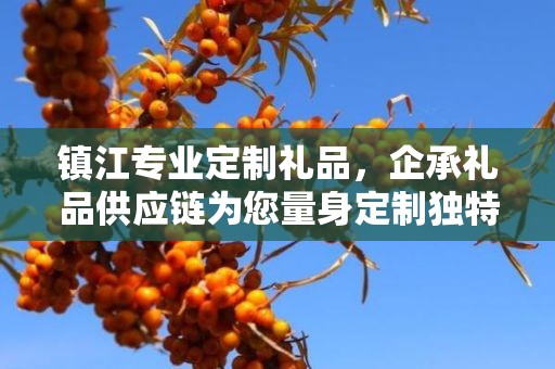 镇江专业定制礼品，企承礼品供应链为您量身定制独特礼品