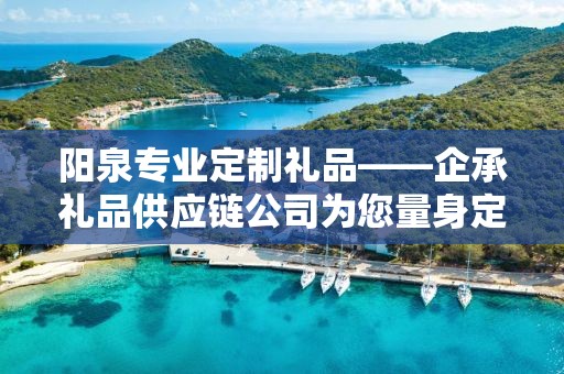 阳泉专业定制礼品——企承礼品供应链公司为您量身定制的独特礼品